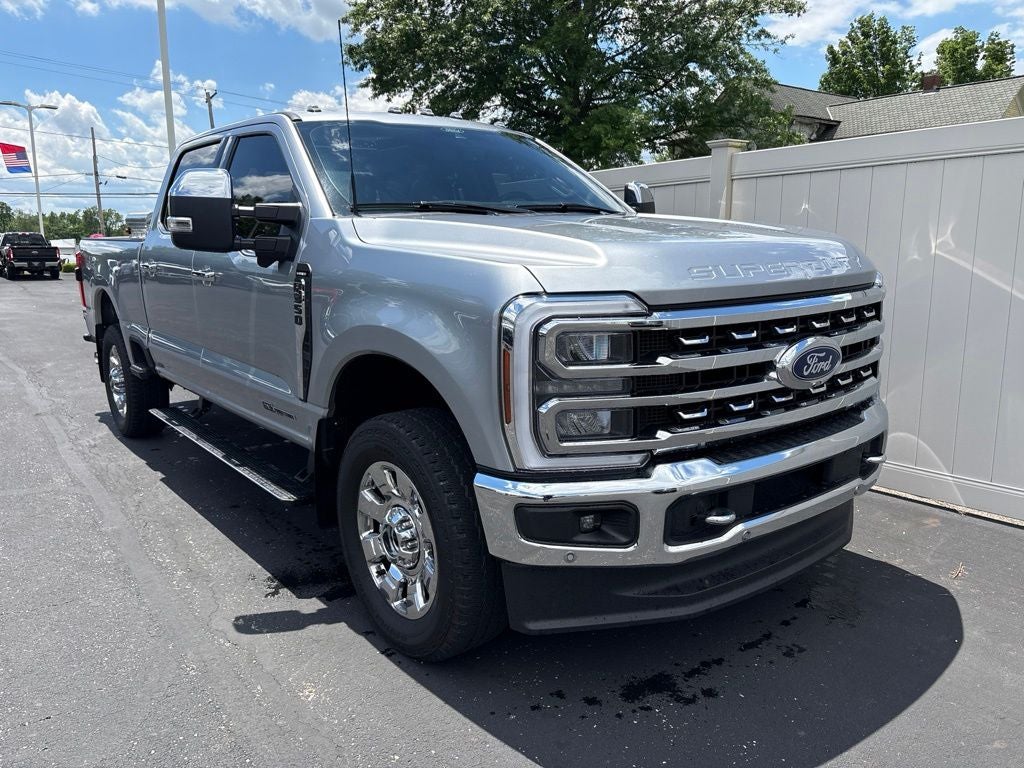 2024 Ford F-350SD Lariat