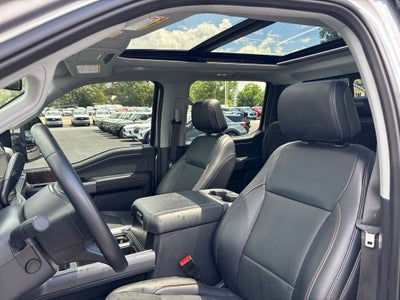 2024 Ford F-350SD Lariat