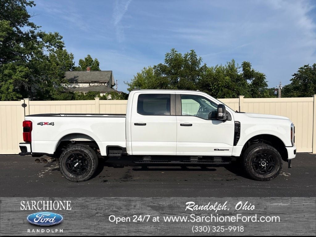 2024 Ford F-350SD XL