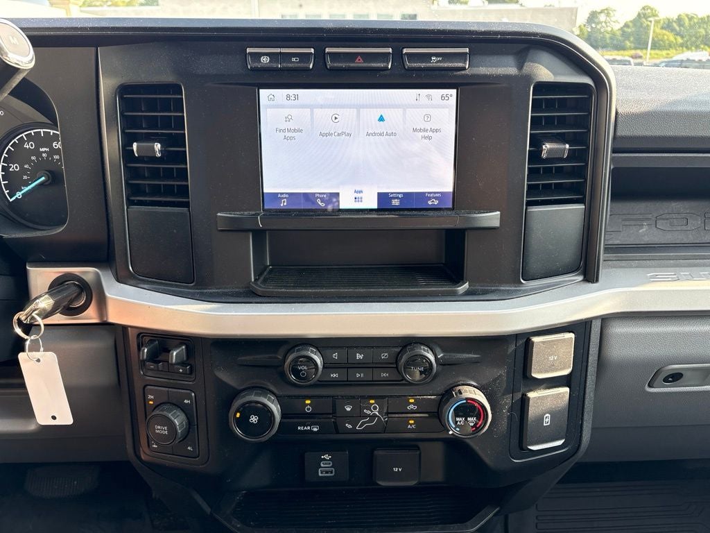 2024 Ford F-350SD XL
