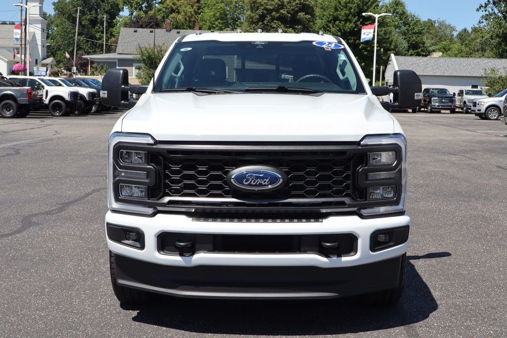 2024 Ford F-350SD XL