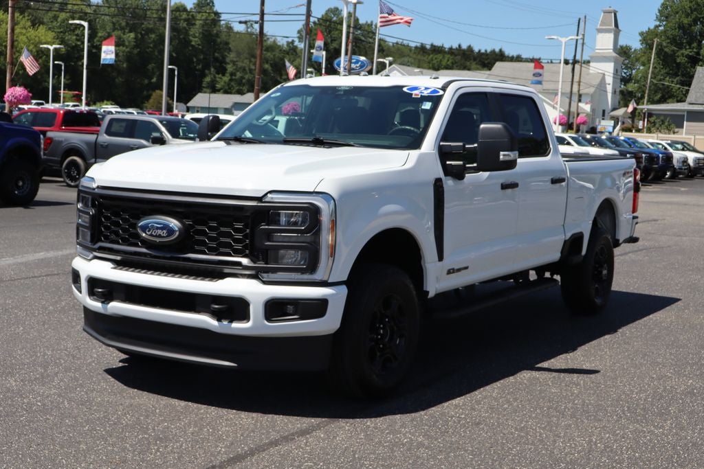 2024 Ford F-350SD XL