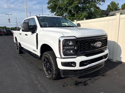 2024 Ford F-350SD XL