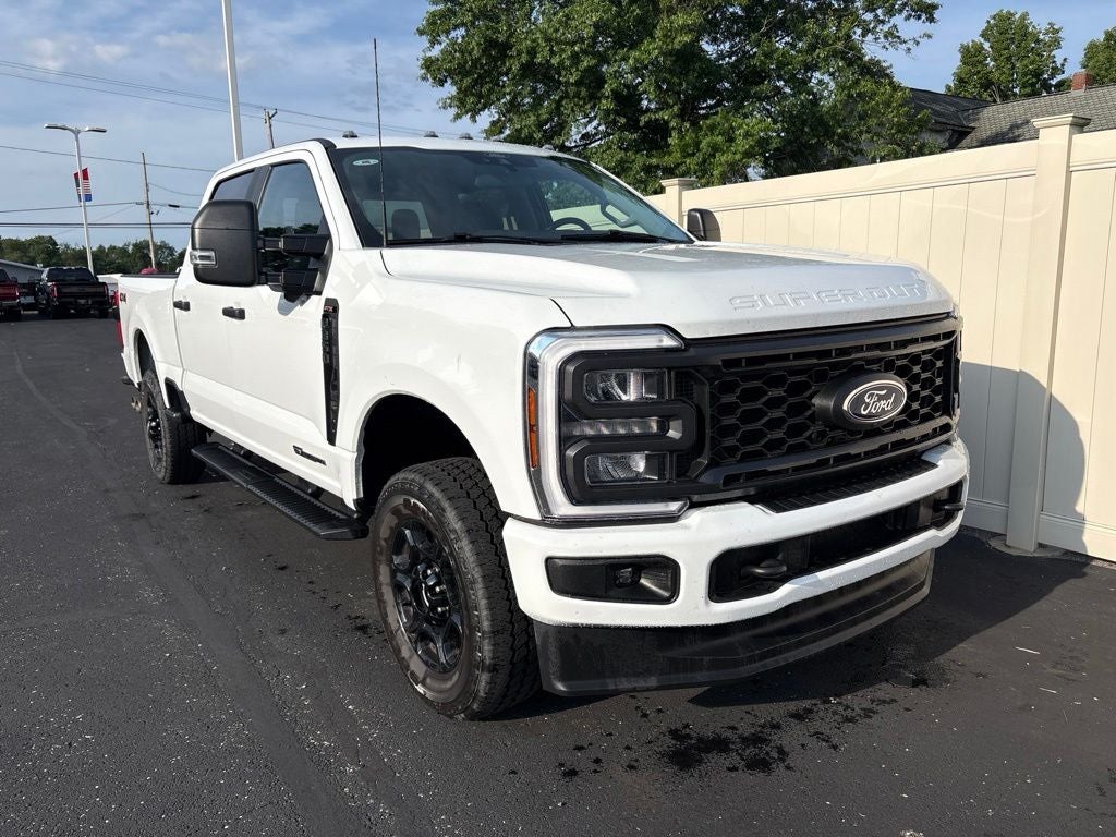 2024 Ford F-350SD XL