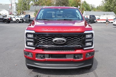 2026 Ford F-350SD Lariat