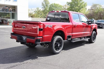 2026 Ford F-350SD Lariat