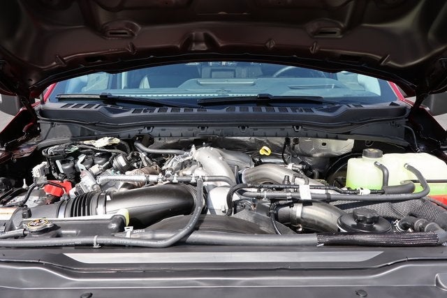 2026 Ford F-350SD Lariat