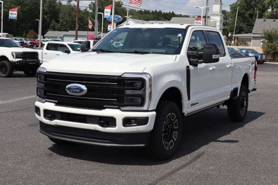 2026 Ford F-350SD Platinum