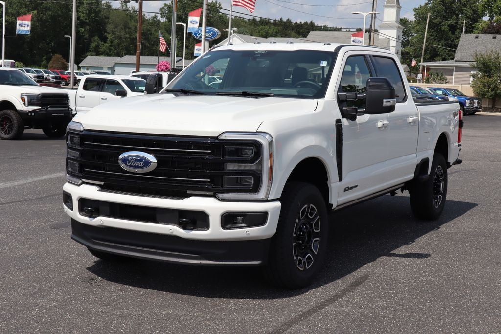 2026 Ford F-350SD Platinum