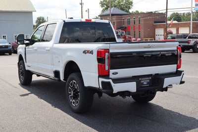 2026 Ford F-350SD Platinum