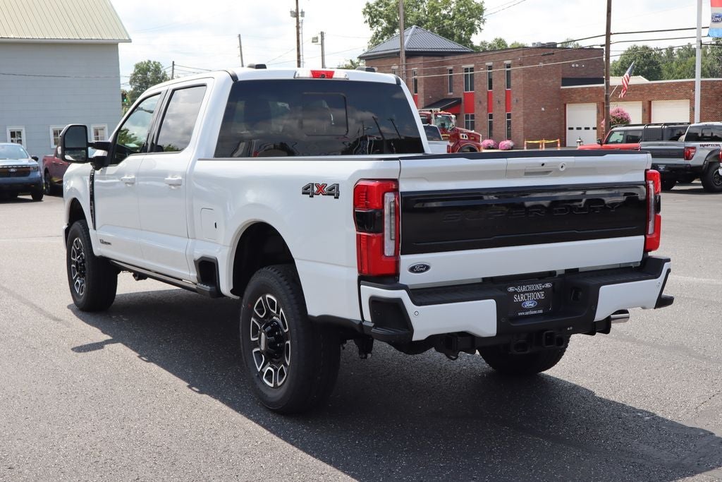 2026 Ford F-350SD Platinum