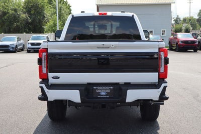 2026 Ford F-350SD Platinum