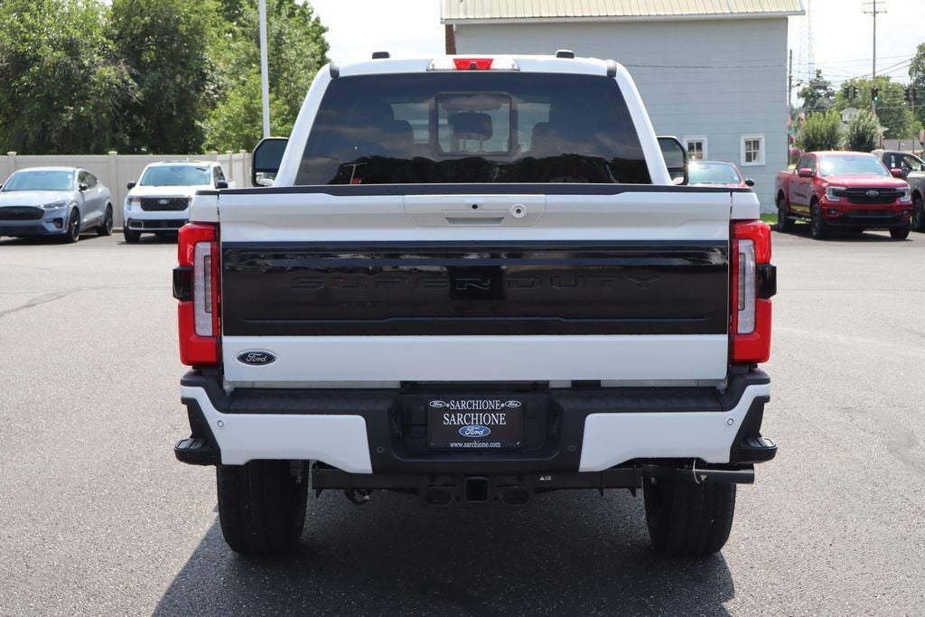 2026 Ford F-350SD Platinum