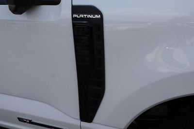 2026 Ford F-350SD Platinum