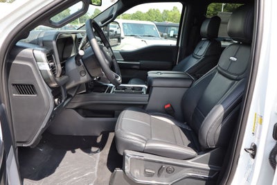 2026 Ford F-350SD Platinum
