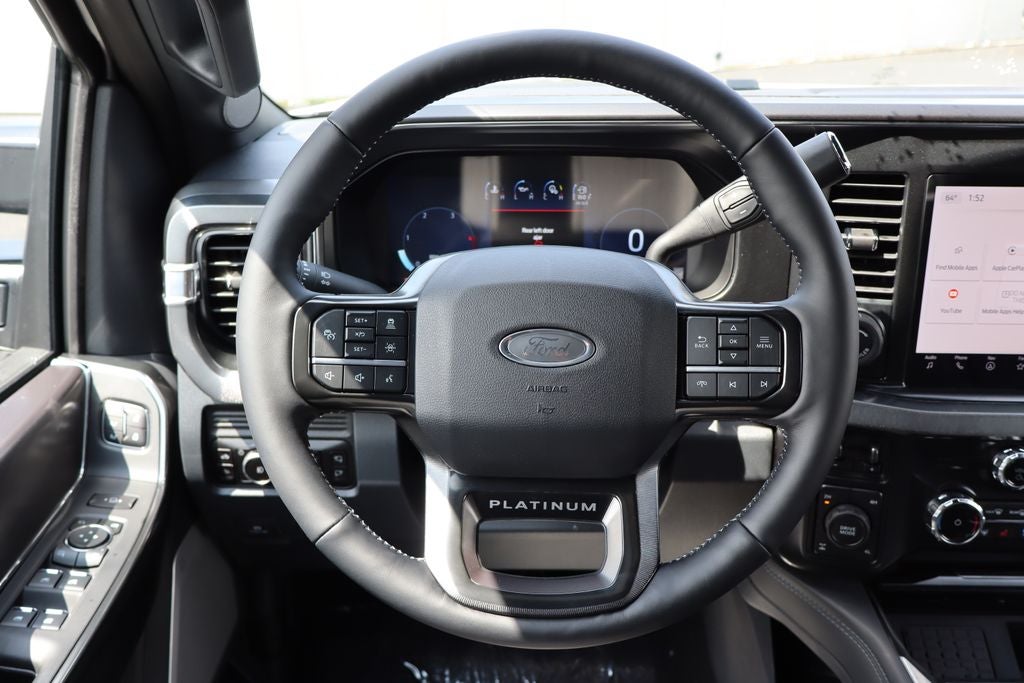 2026 Ford F-350SD Platinum