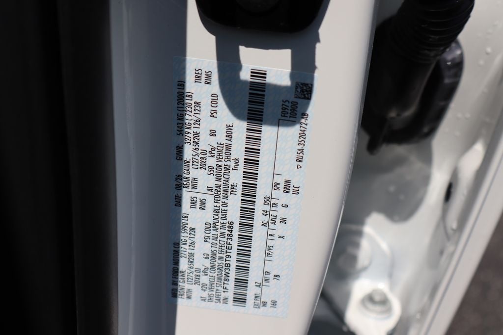 2026 Ford F-350SD Platinum