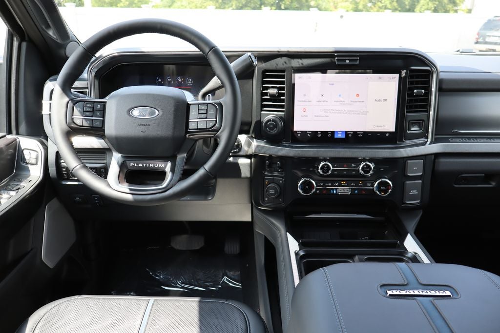 2026 Ford F-350SD Platinum