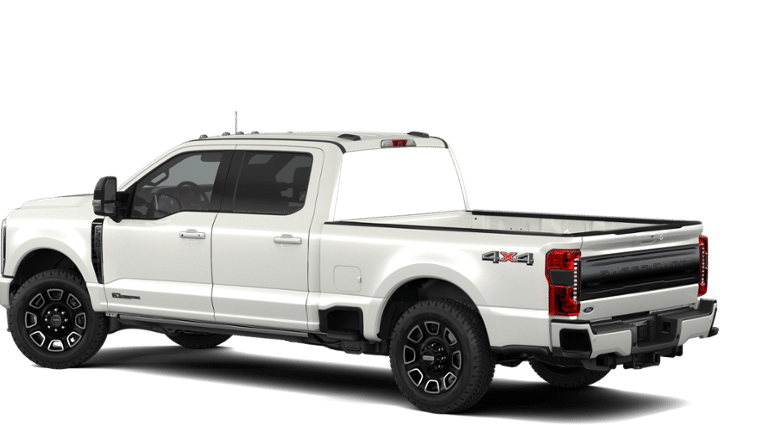 2026 Ford F-350SD Platinum