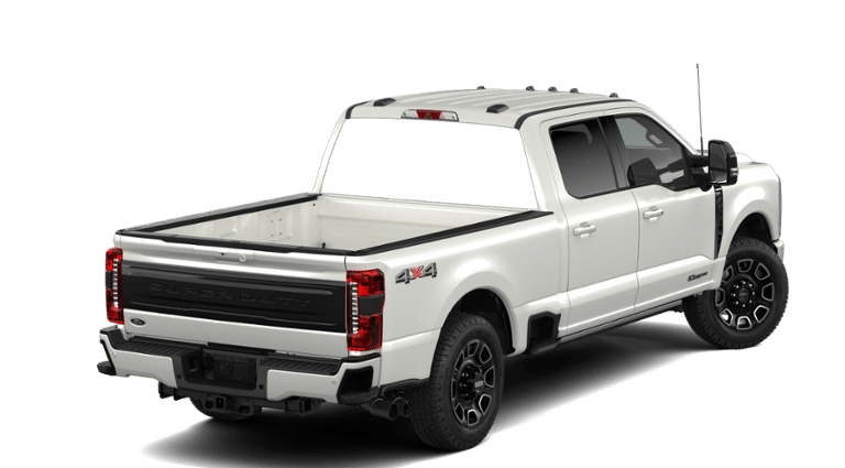 2026 Ford F-350SD Platinum