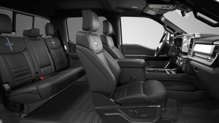 2026 Ford F-350SD Platinum