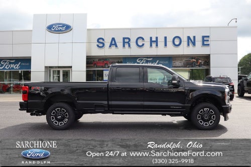 2026 Ford F-350SD Platinum
