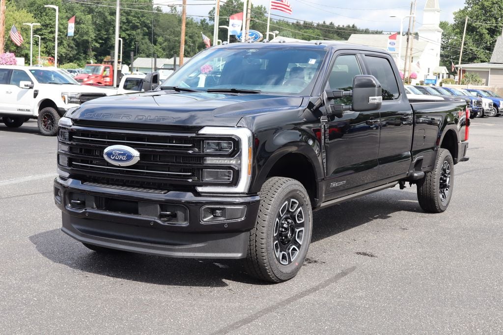 2026 Ford F-350SD Platinum