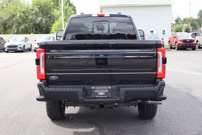 2026 Ford F-350SD Platinum