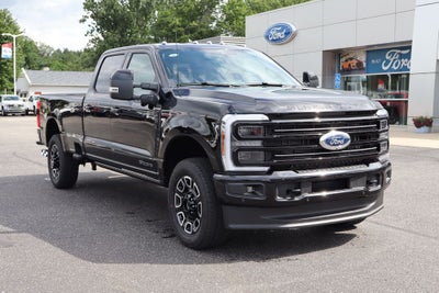 2026 Ford F-350SD Platinum