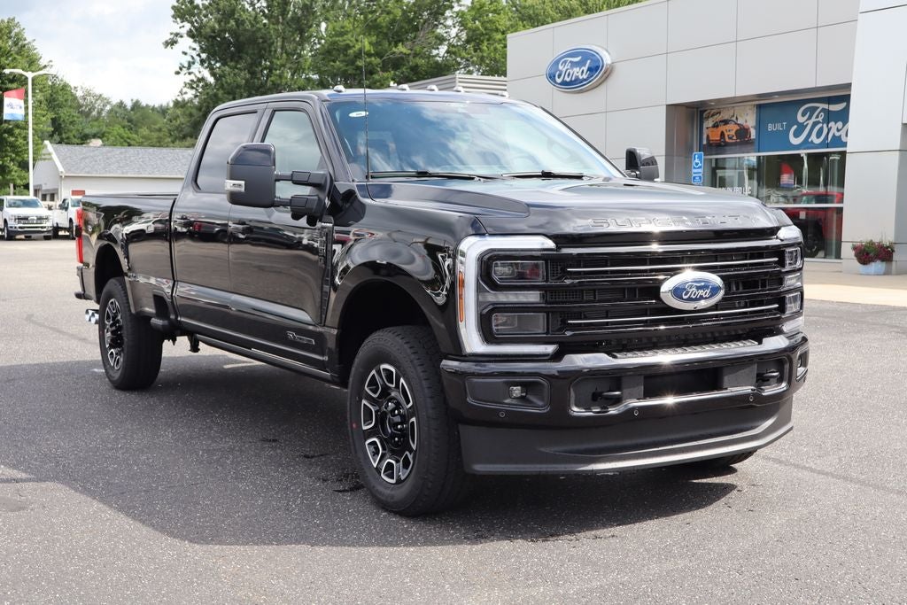 2026 Ford F-350SD Platinum