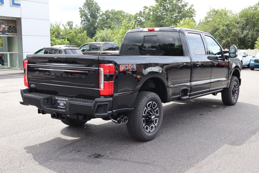 2026 Ford F-350SD Platinum