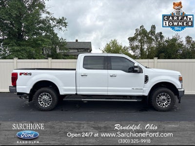 2020 Ford F-350SD Lariat