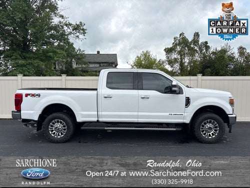2020 Ford F-350SD Lariat
