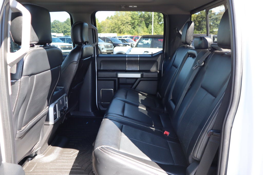 2020 Ford F-350SD Lariat