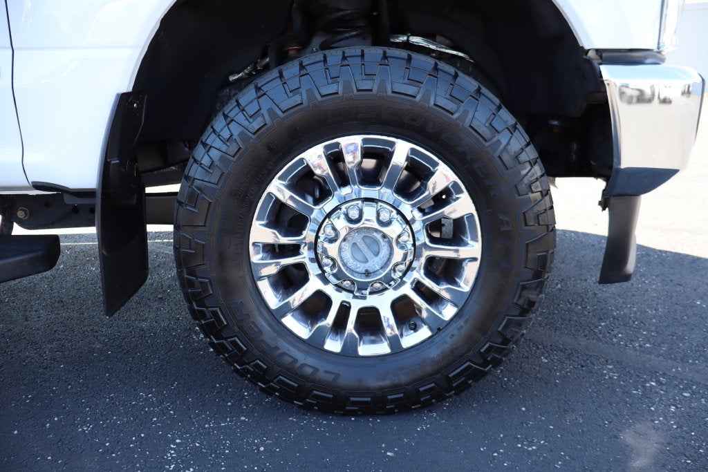 2020 Ford F-350SD Lariat