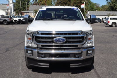 2020 Ford F-350SD Lariat