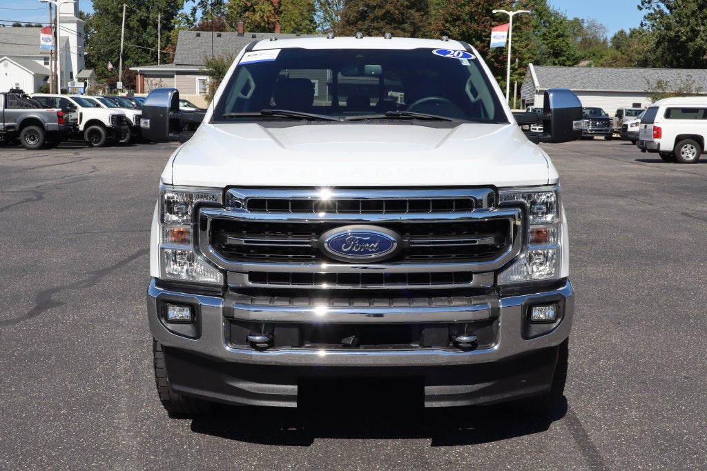 2020 Ford F-350SD Lariat