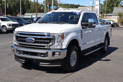 2020 Ford F-350SD Lariat