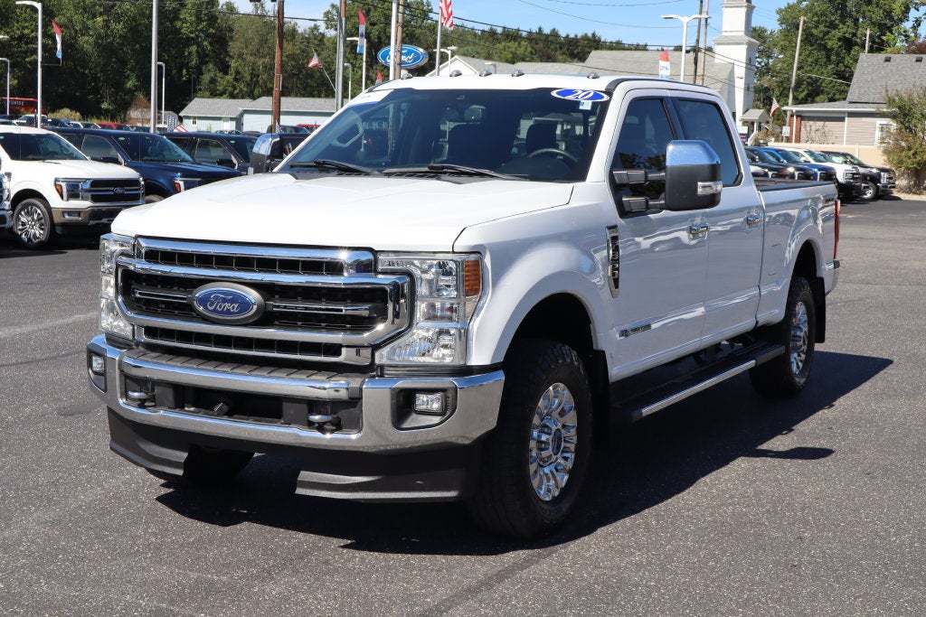 2020 Ford F-350SD Lariat