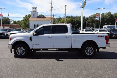 2020 Ford F-350SD Lariat