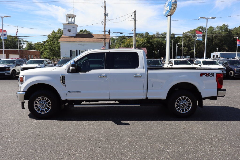 2020 Ford F-350SD Lariat