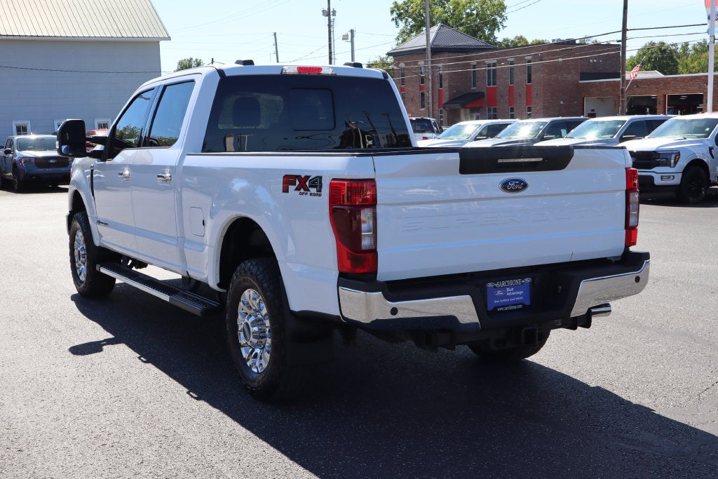 2020 Ford F-350SD Lariat