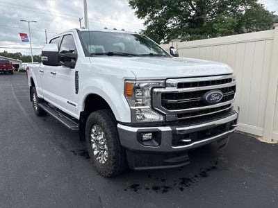 2020 Ford F-350SD Lariat