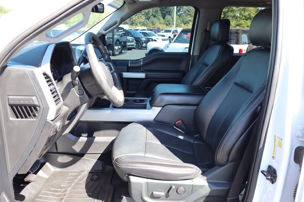 2020 Ford F-350SD Lariat