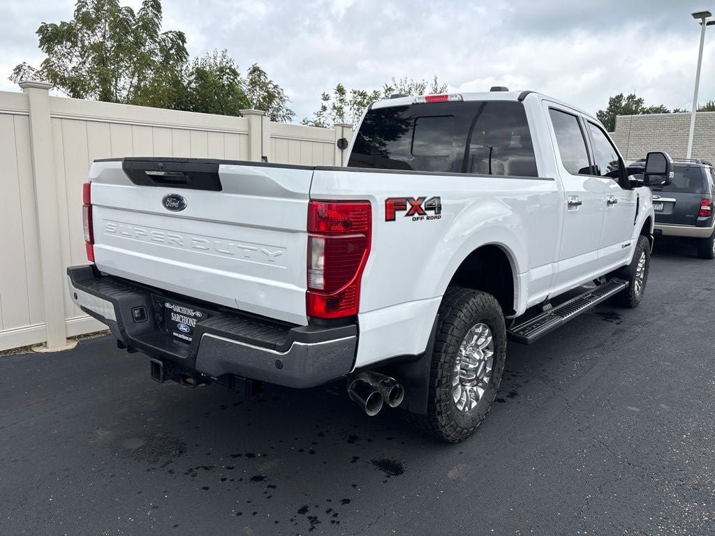 2020 Ford F-350SD Lariat
