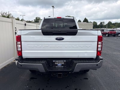 2020 Ford F-350SD Lariat