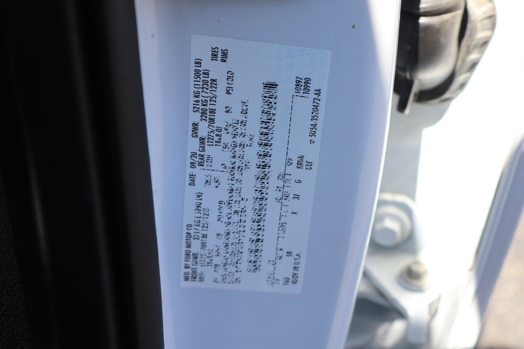 2020 Ford F-350SD Lariat
