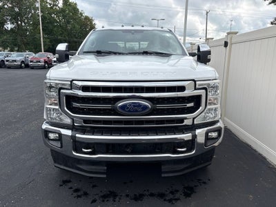 2020 Ford F-350SD Lariat