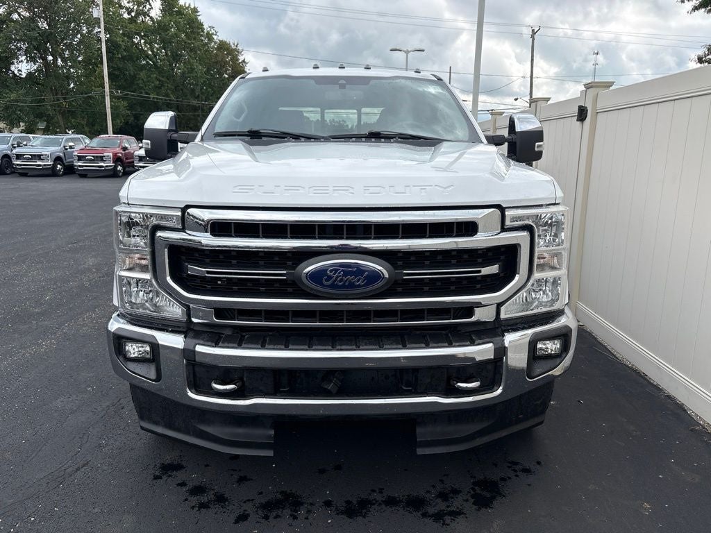 2020 Ford F-350SD Lariat
