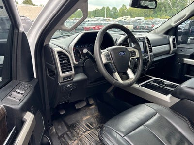 2020 Ford F-350SD Lariat
